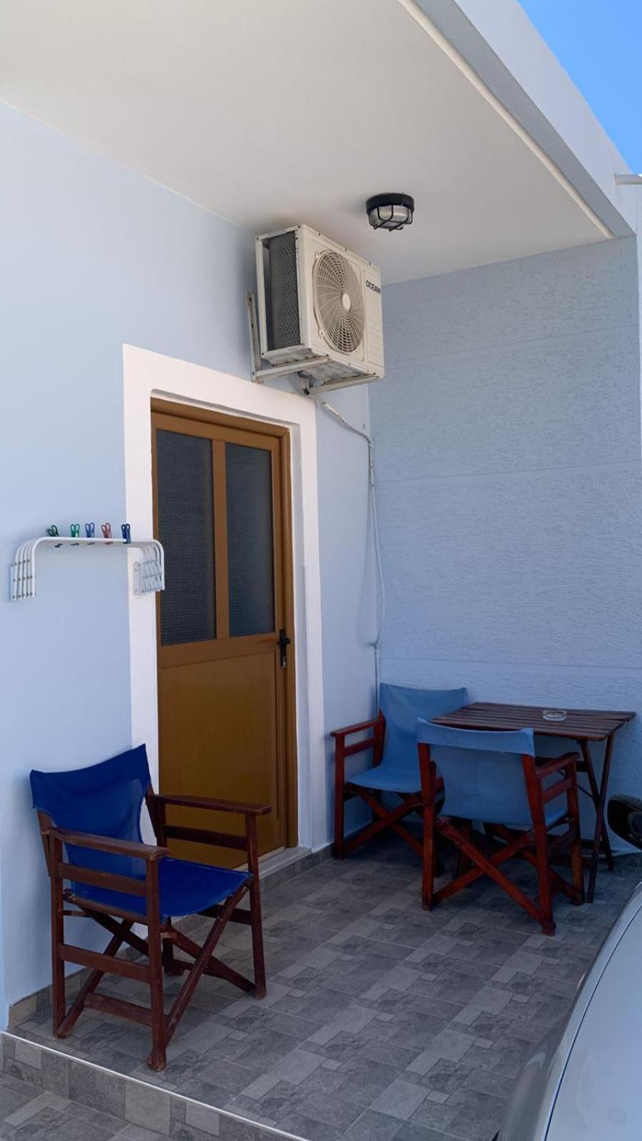 Mandi'S Apartment Ksamil Exterior foto